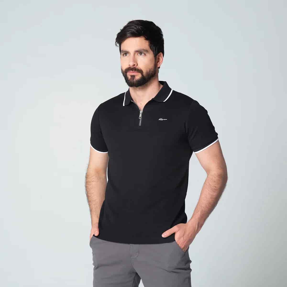 Camiseta Polo Shades - miniatura 7