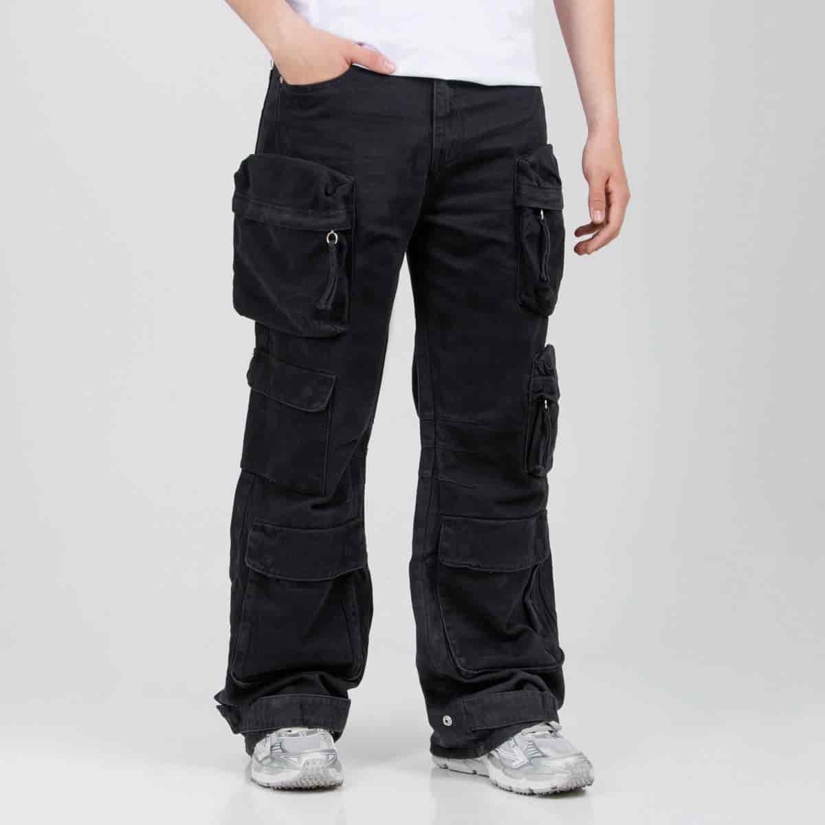 Jean Axspen Cargo Hombre GY5194 - miniatura 1