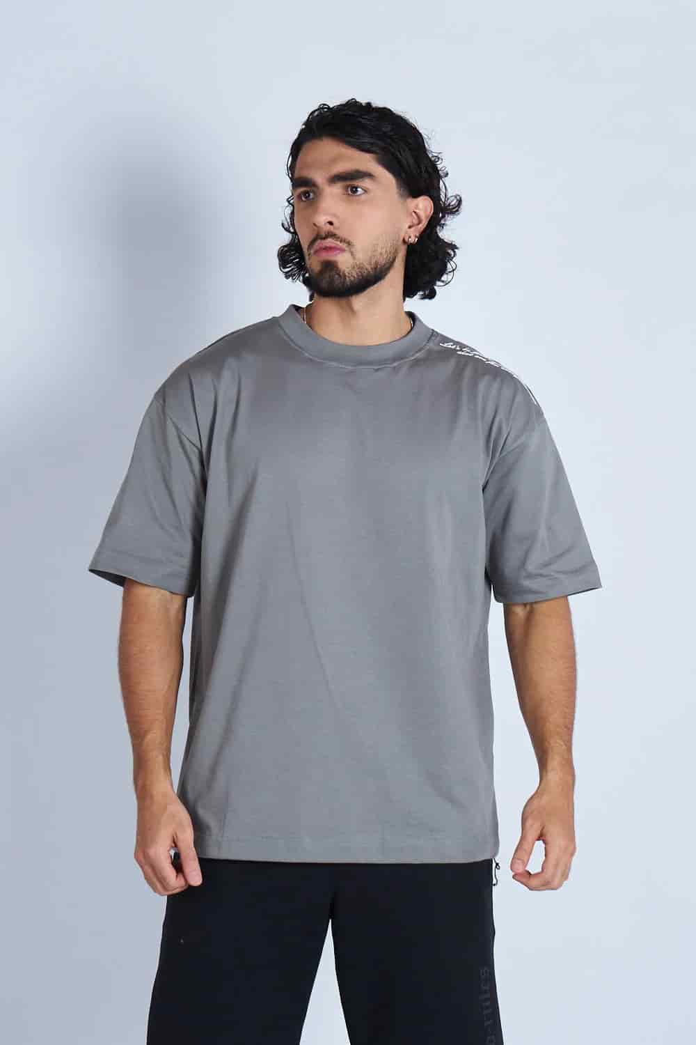 Camiseta oversize estampada | DROP 03 | - miniatura 2