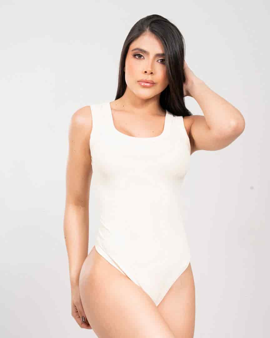 Body Sin Mangas Kamila - miniatura 10