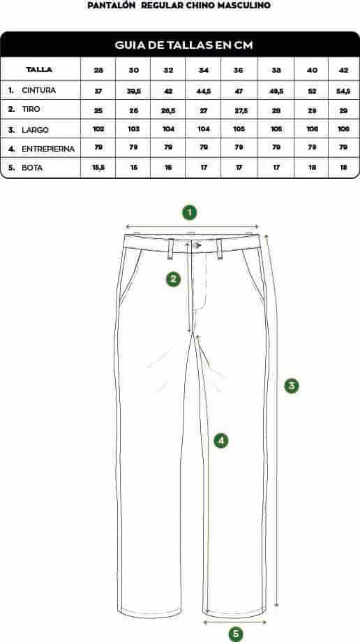 Pantalon Performance Antimanchas Gris Claro - miniatura 22