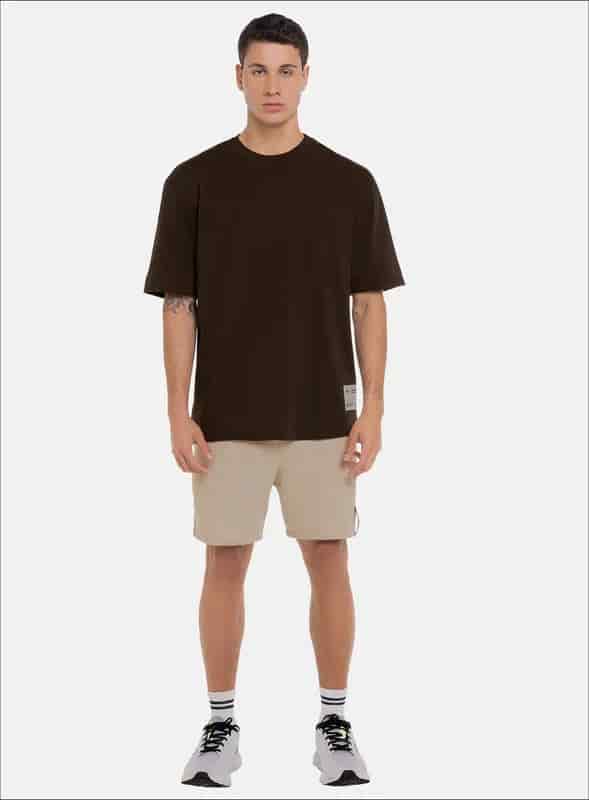 CAMISETA OVERSIZE 100% ALGODÓN CON ESTAMPADO EN ESPALDA - PRECIO ESPECIAL - miniatura 4
