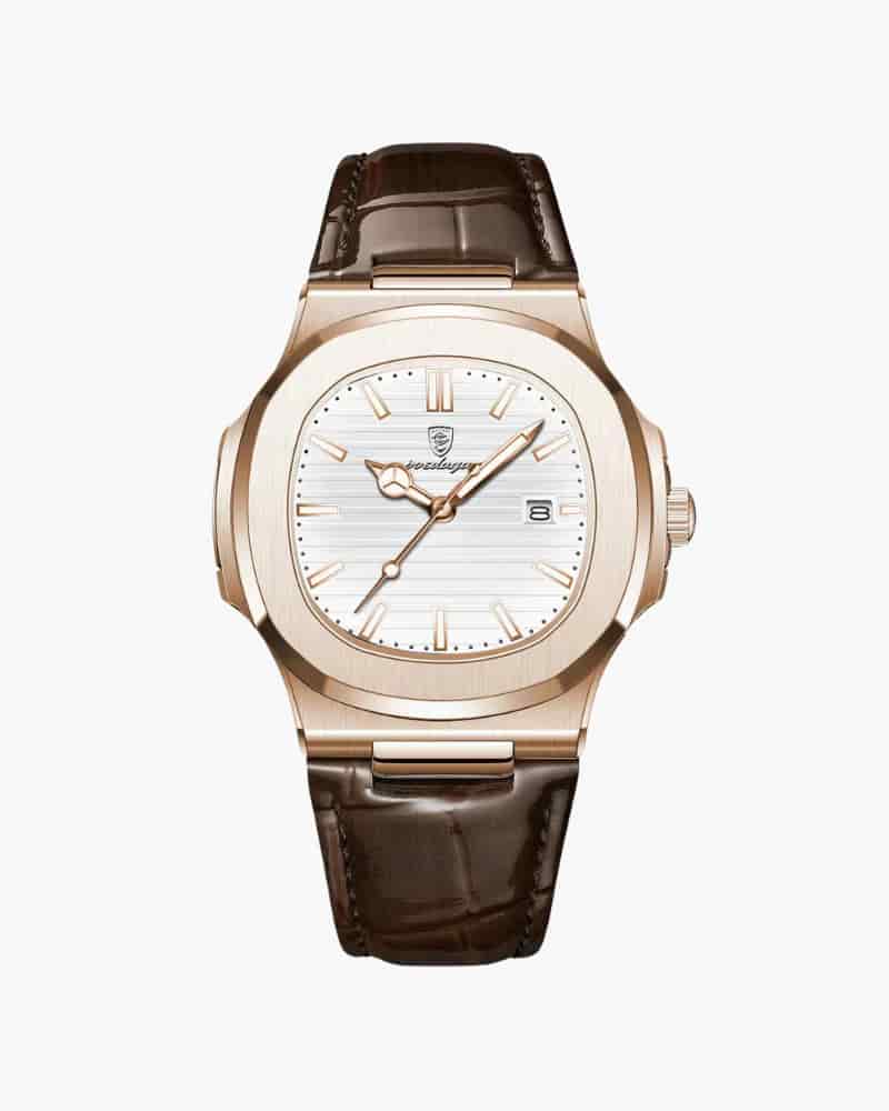 Lisbon Leather Watch - miniatura 3