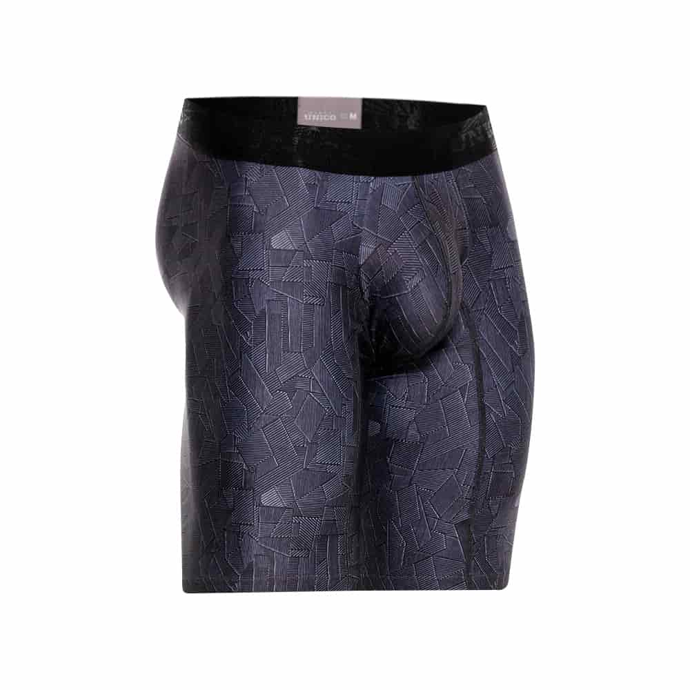 BOXER ATHLETIC SPINEL GRIS - miniatura 3