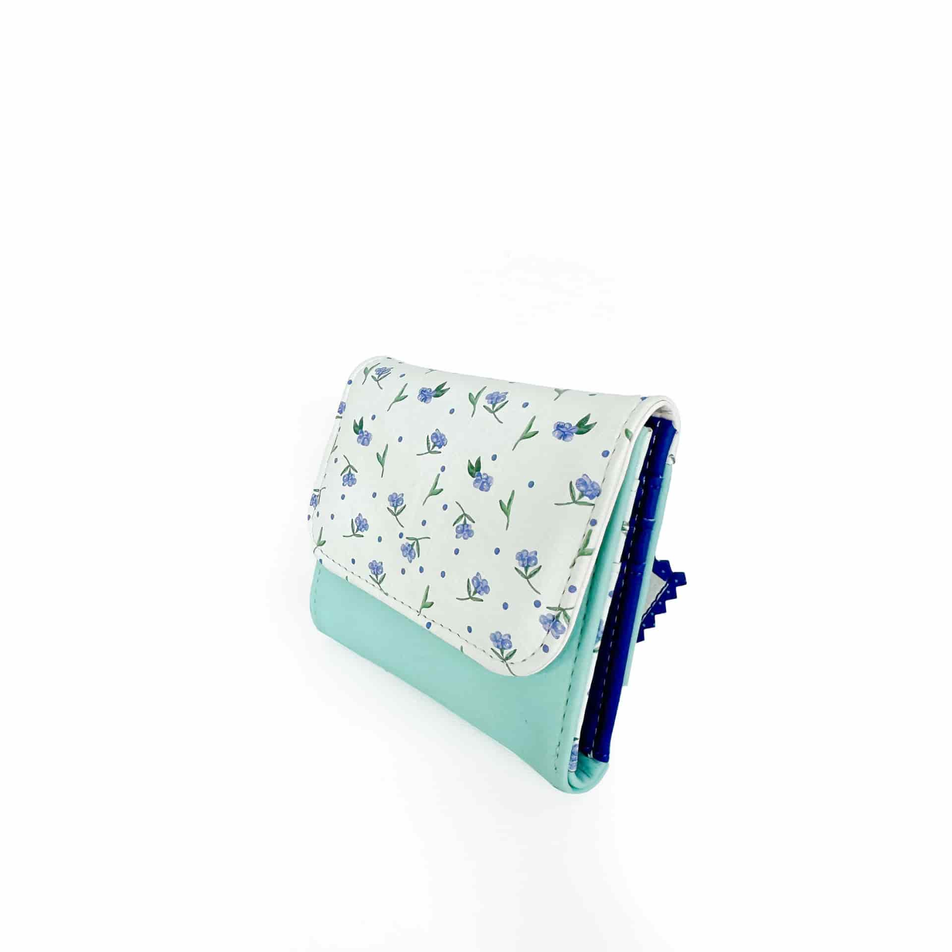 Billetera Italia Para Mujer Estampada Dessert Time - miniatura 2