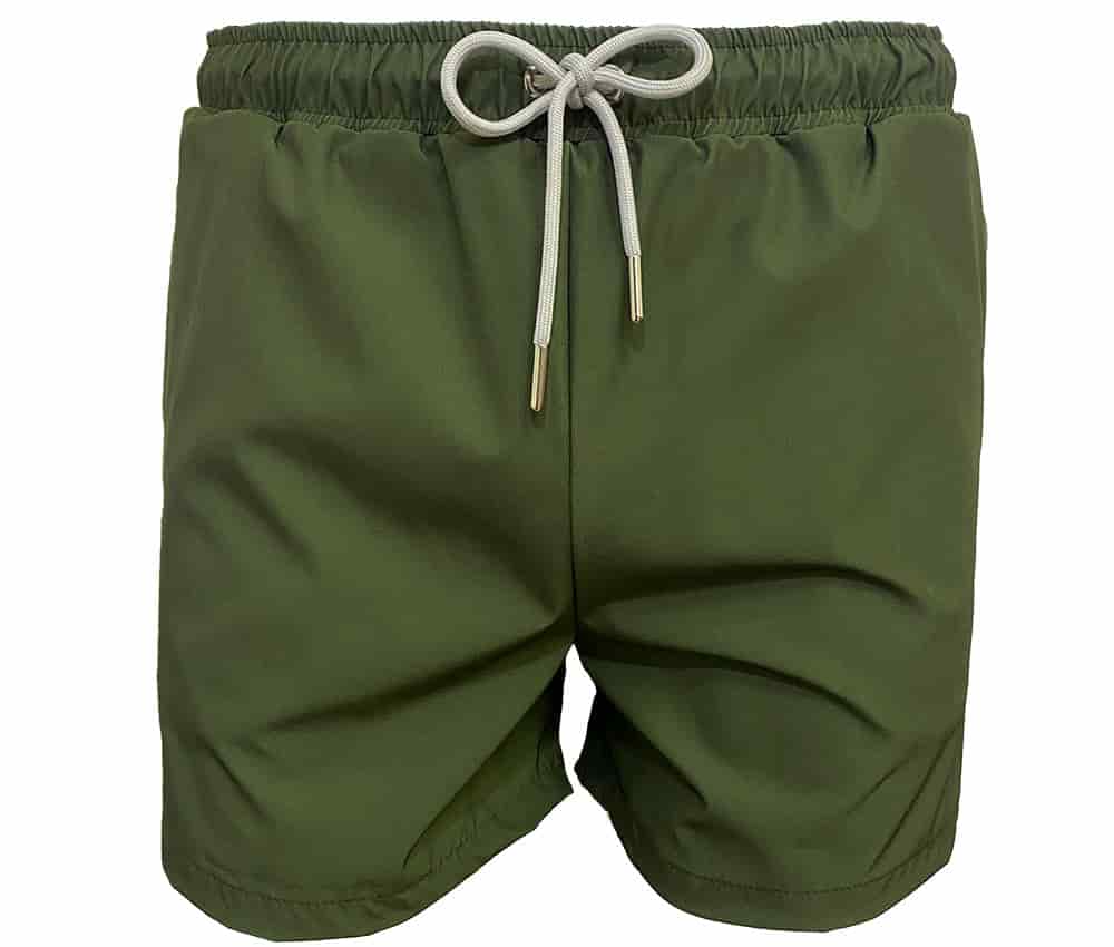 PANTALONETA ECO VERDE MILITAR - miniatura 1