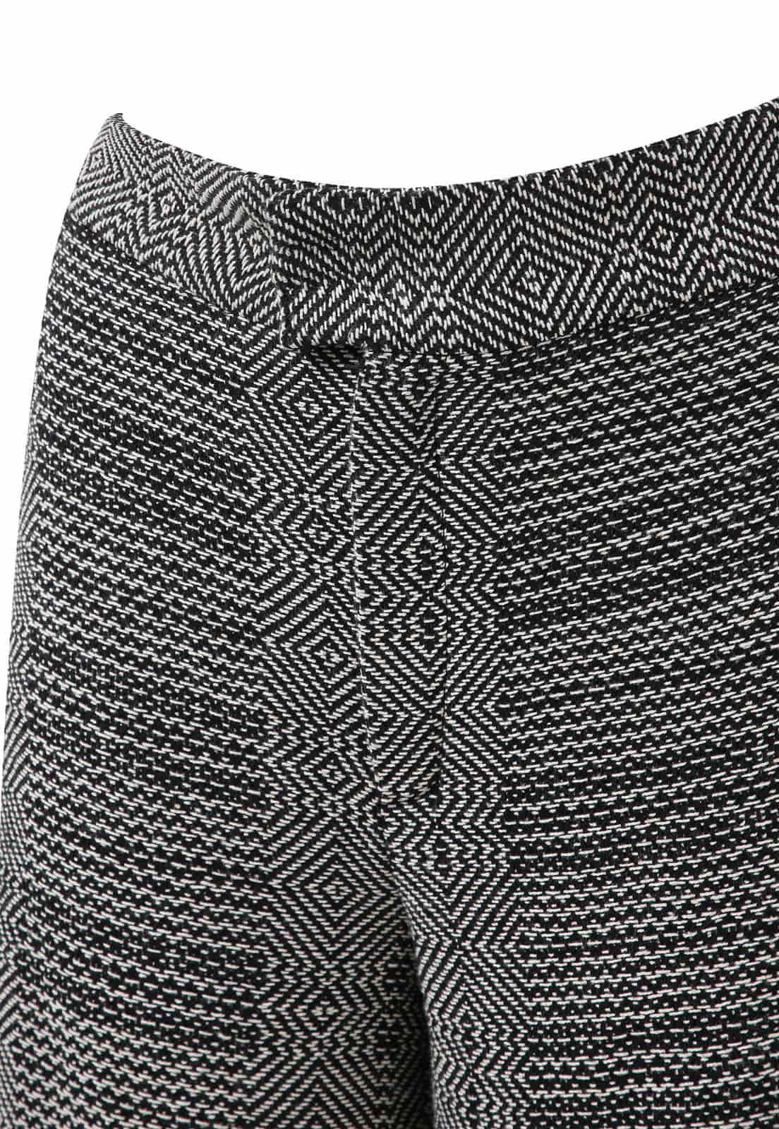 OVERSIZED COTTON LOOM PANTS - miniatura 7