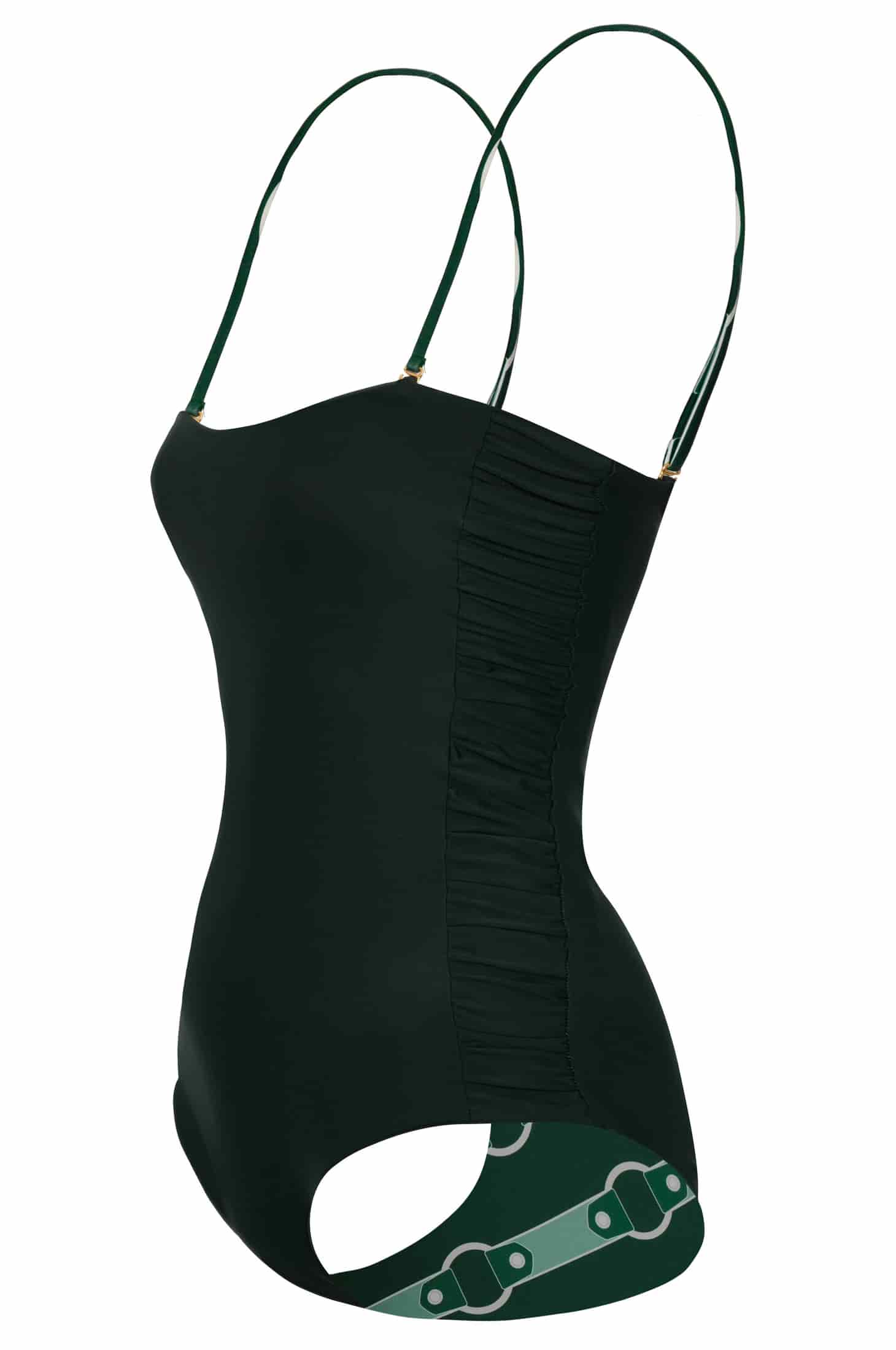 Las Balsas One Piece / Green Horses - miniatura 4