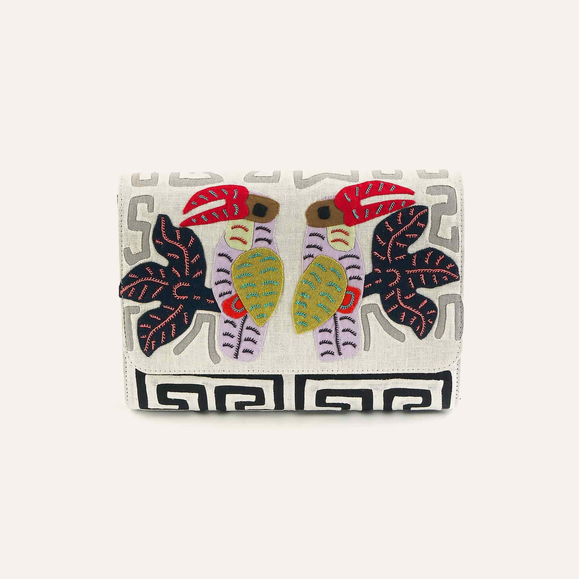 LORITO CLUTCH - miniatura 1