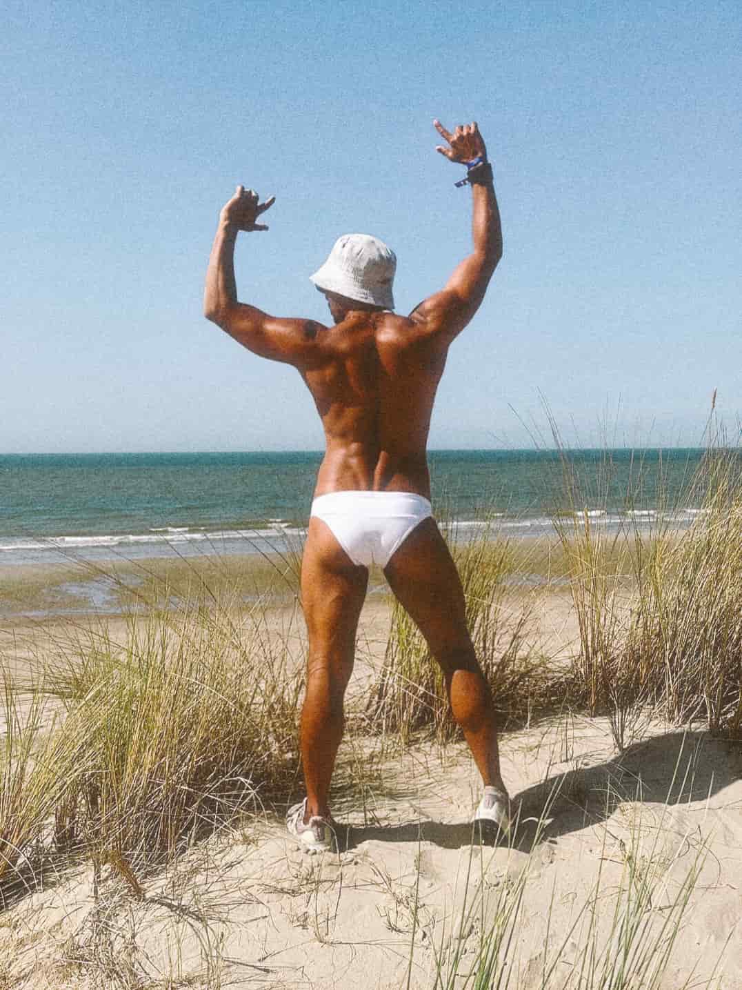 Classic Bikini White - miniatura 6