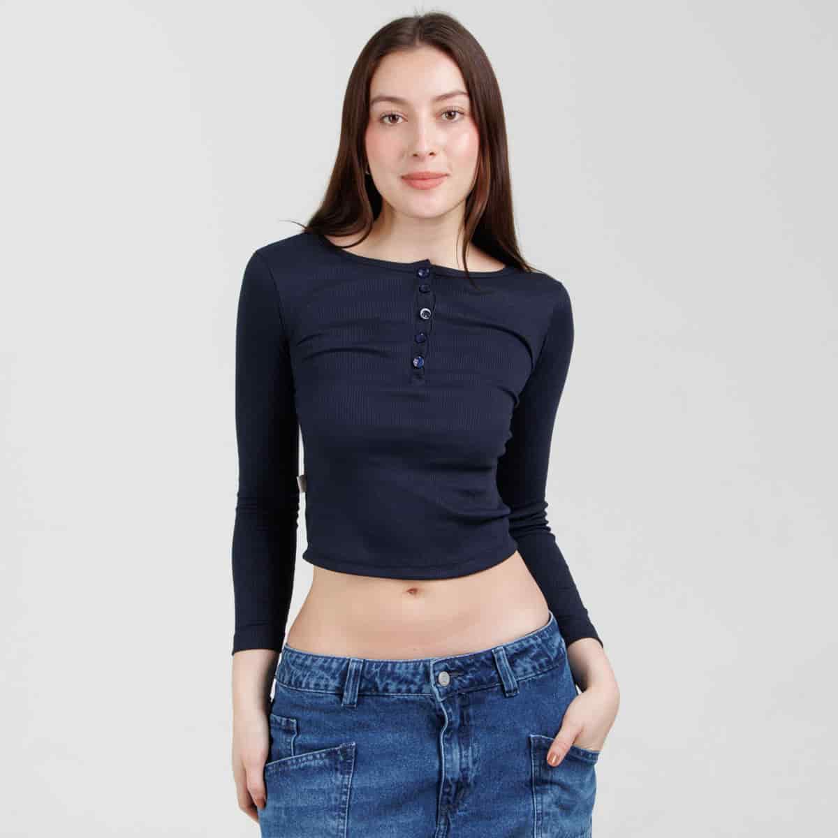 Blusa Axspen B1909 - miniatura 3