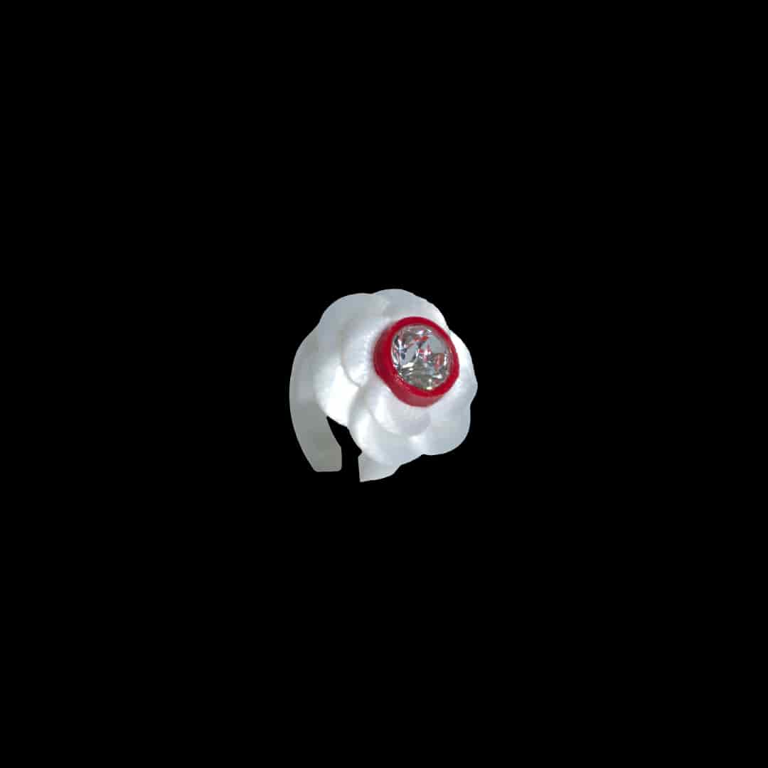 EARCUFF CAMELIA - miniatura 1