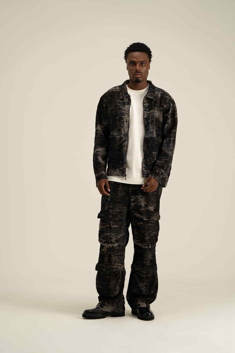 SANCTA PANTS - miniatura 1