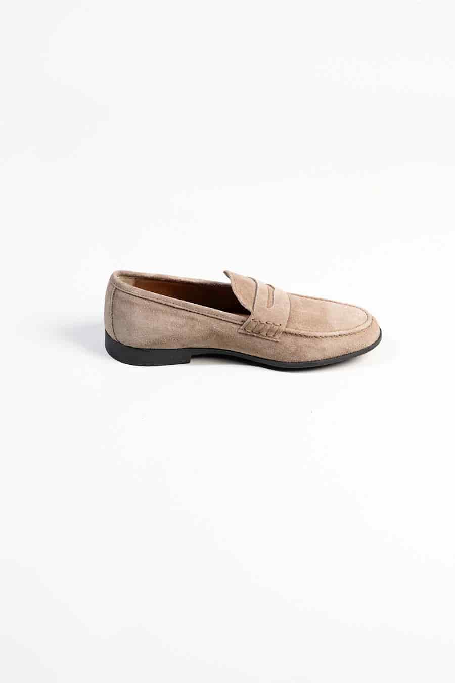 Men's moccasin tortora mask - miniatura 8