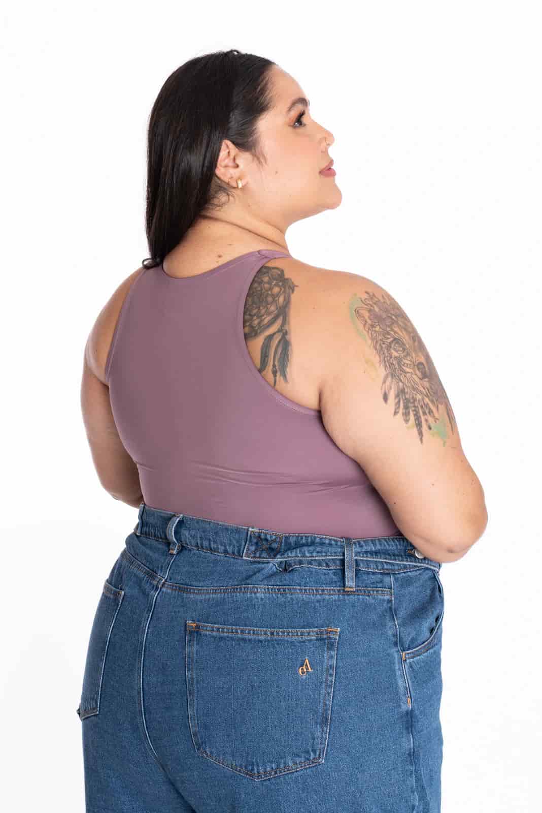 Body Activa Morado - miniatura 6