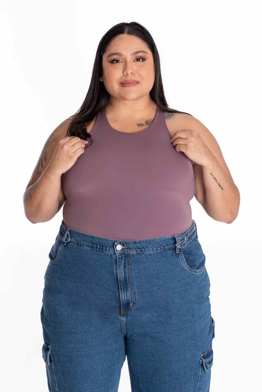 Body Activa Morado - miniatura 4