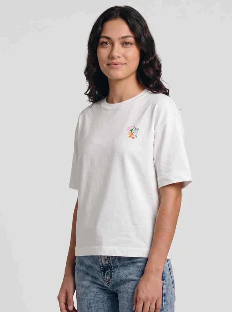 CAMISETA LIRIO DEL SOL - miniatura 2