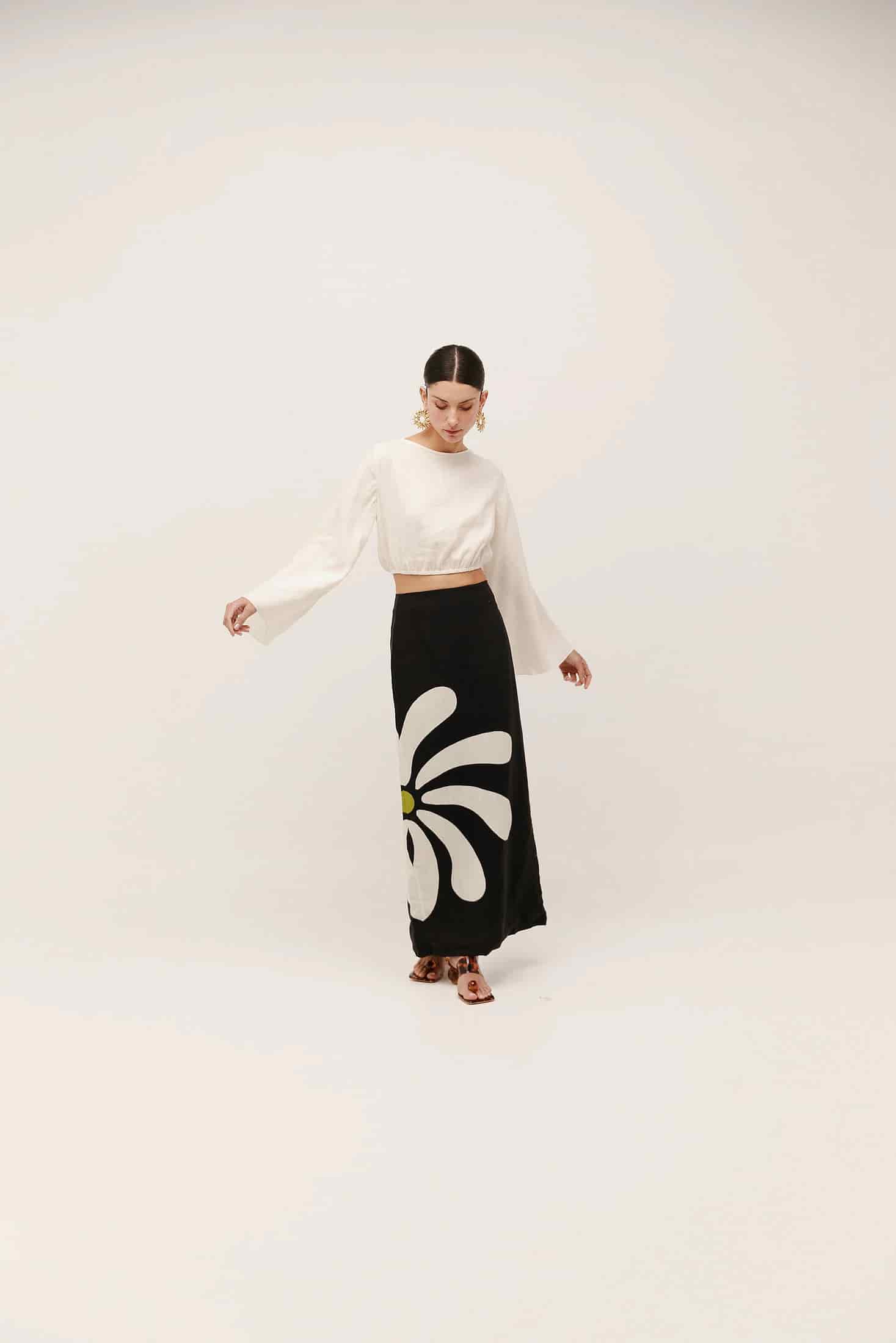 BRUNA SKIRT - miniatura 1