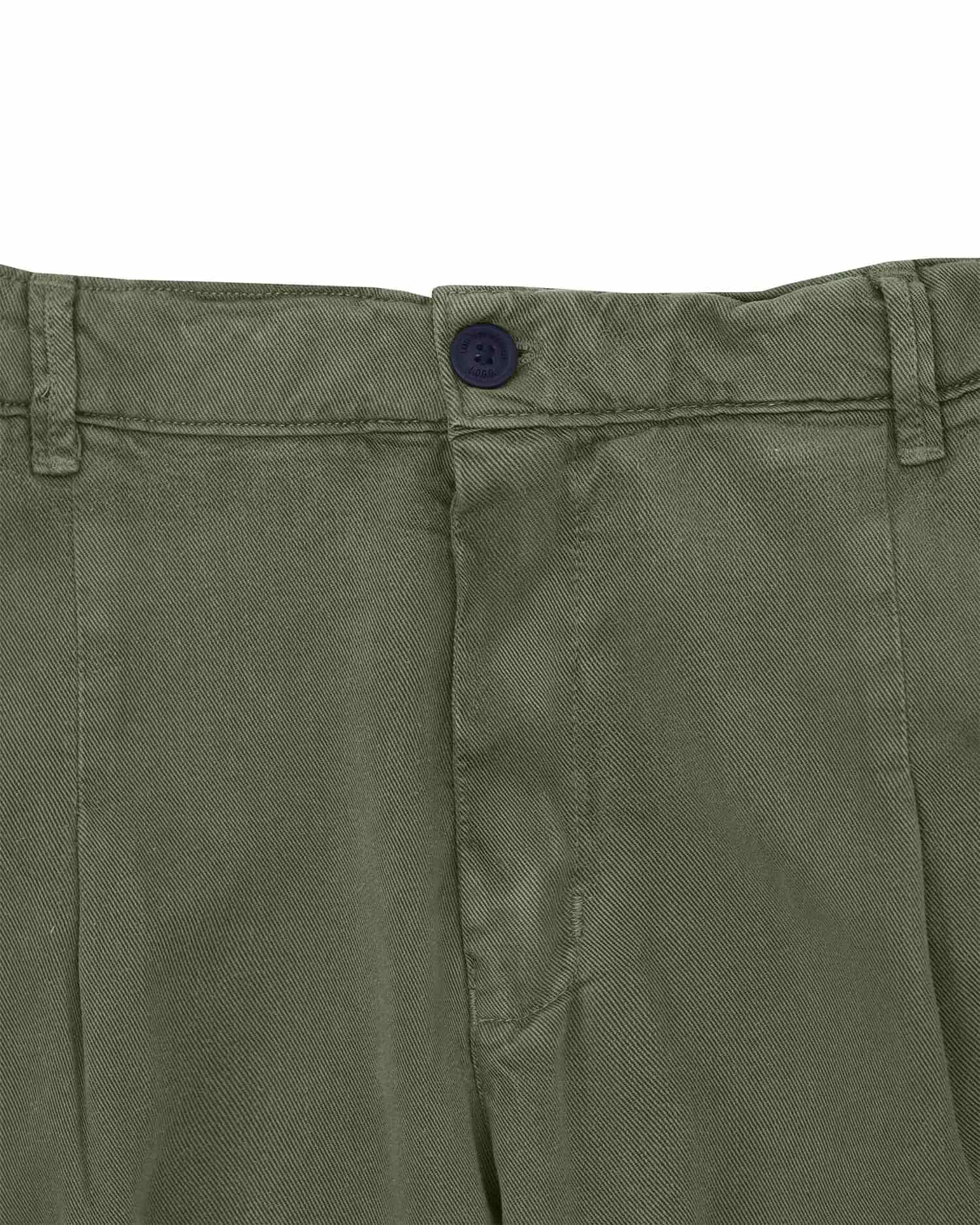 Pantalón Eucalipto Oliva - miniatura 7