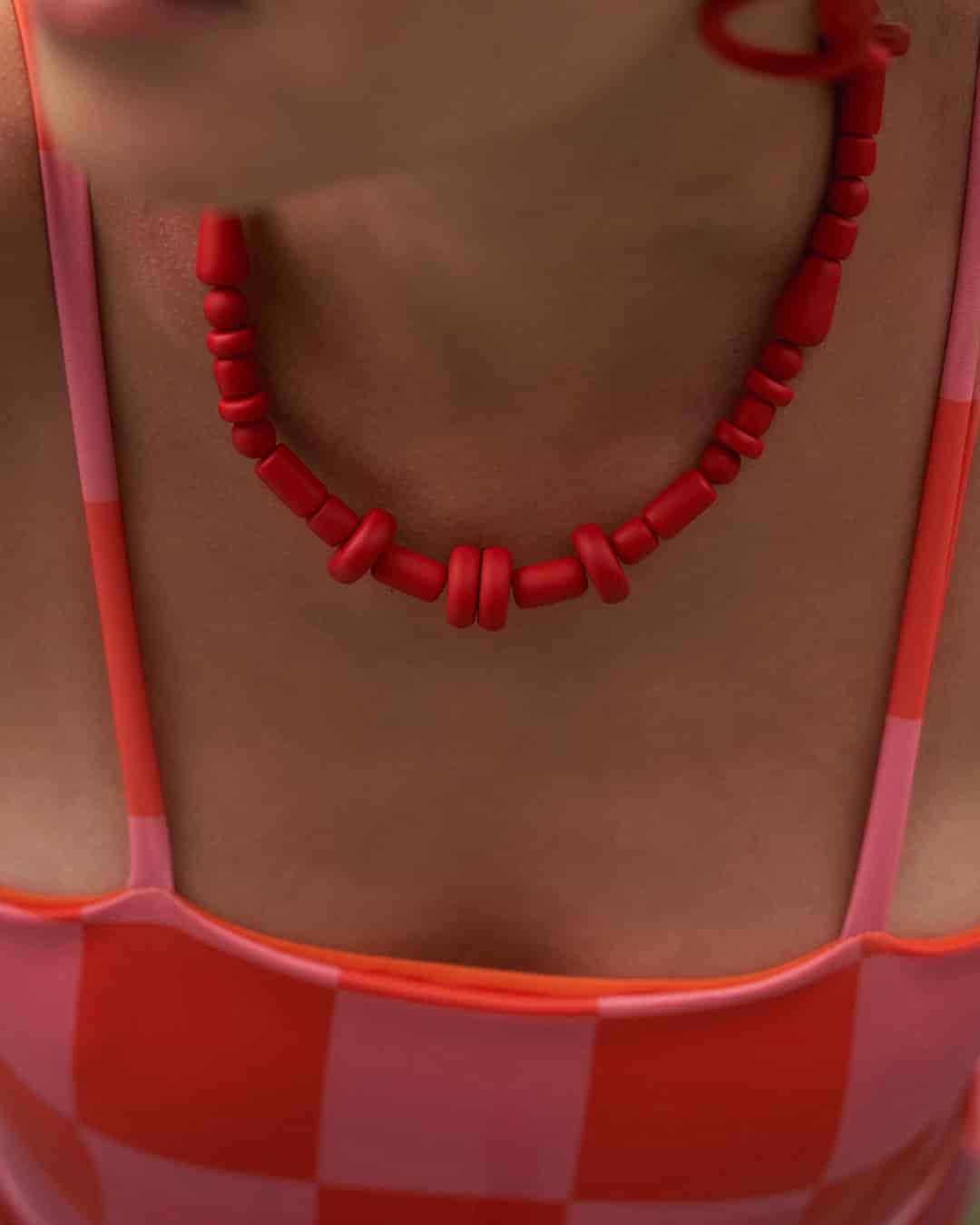 Orbs Necklace - miniatura 2
