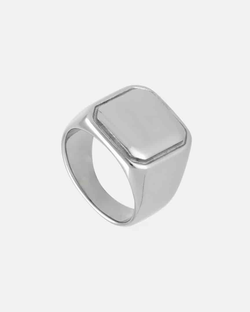 Anillo Reflection Plateado - miniatura 1