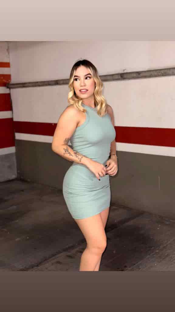 VESTIDO RIB - miniatura 2
