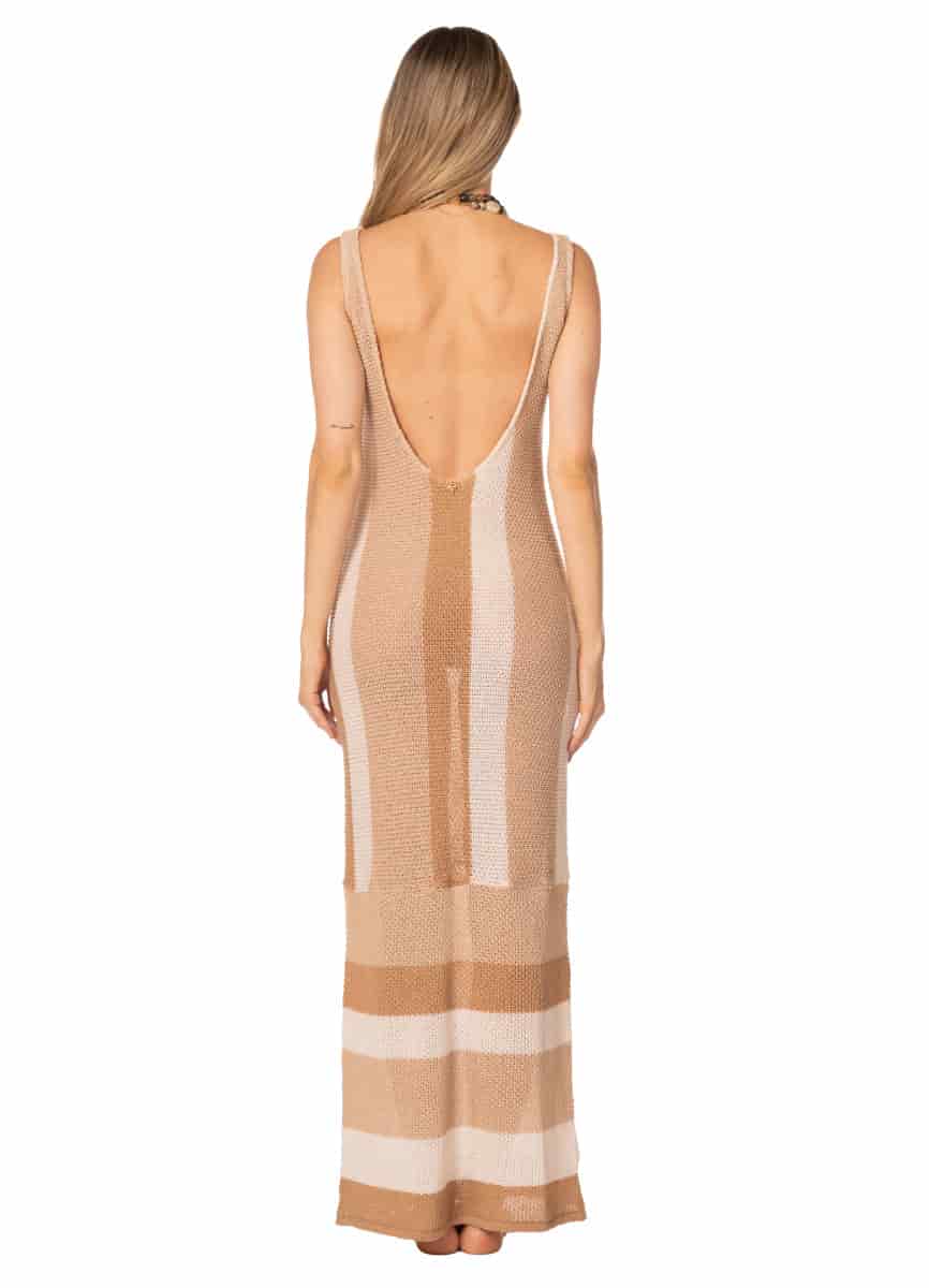 SUNSET BAAZAR NOA DRESS 9618 - miniatura 4