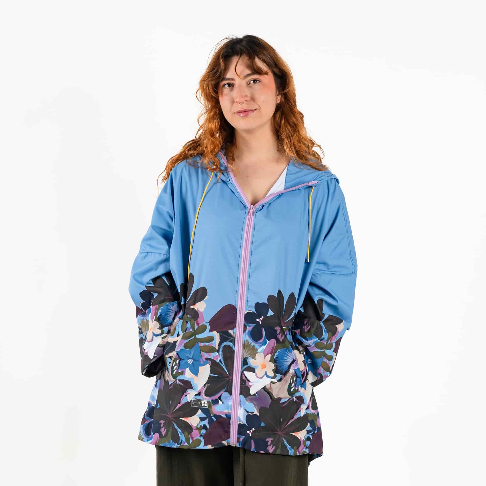 Chaqueta Oversize Leticia Polen - miniatura 2