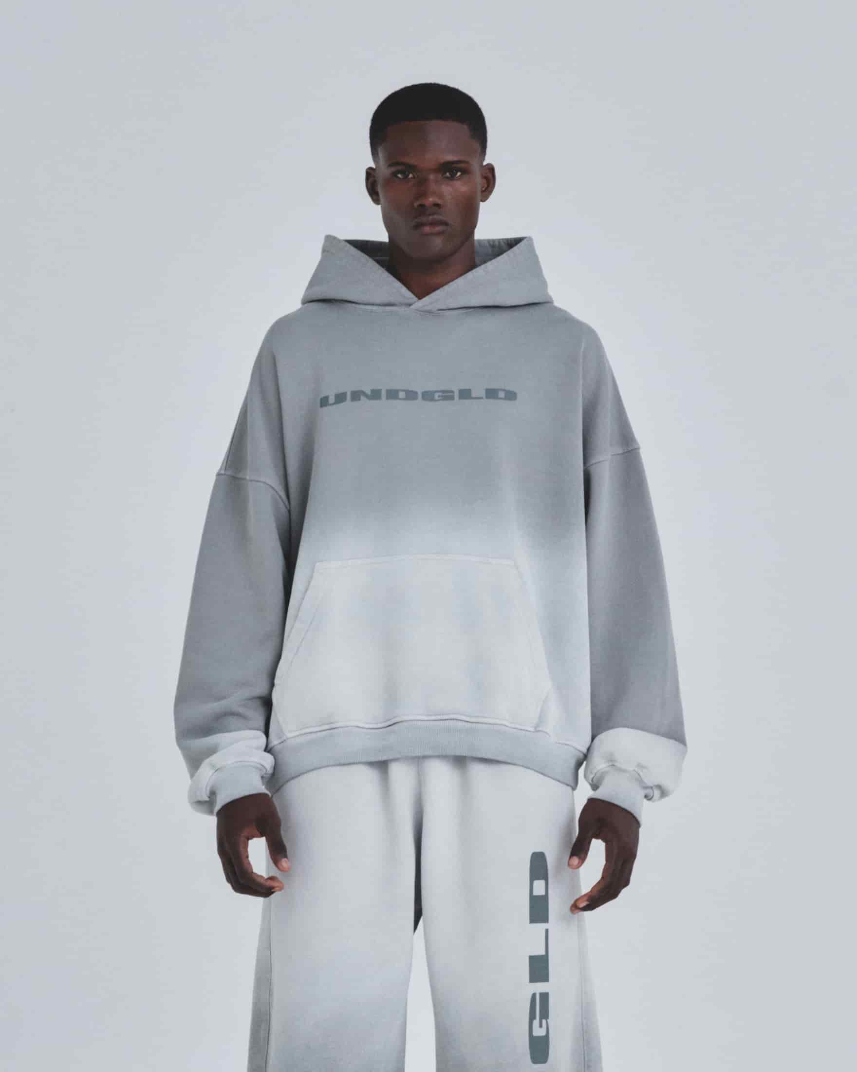Holy State UNDGLD Hoodie Faded Gray - miniatura 2