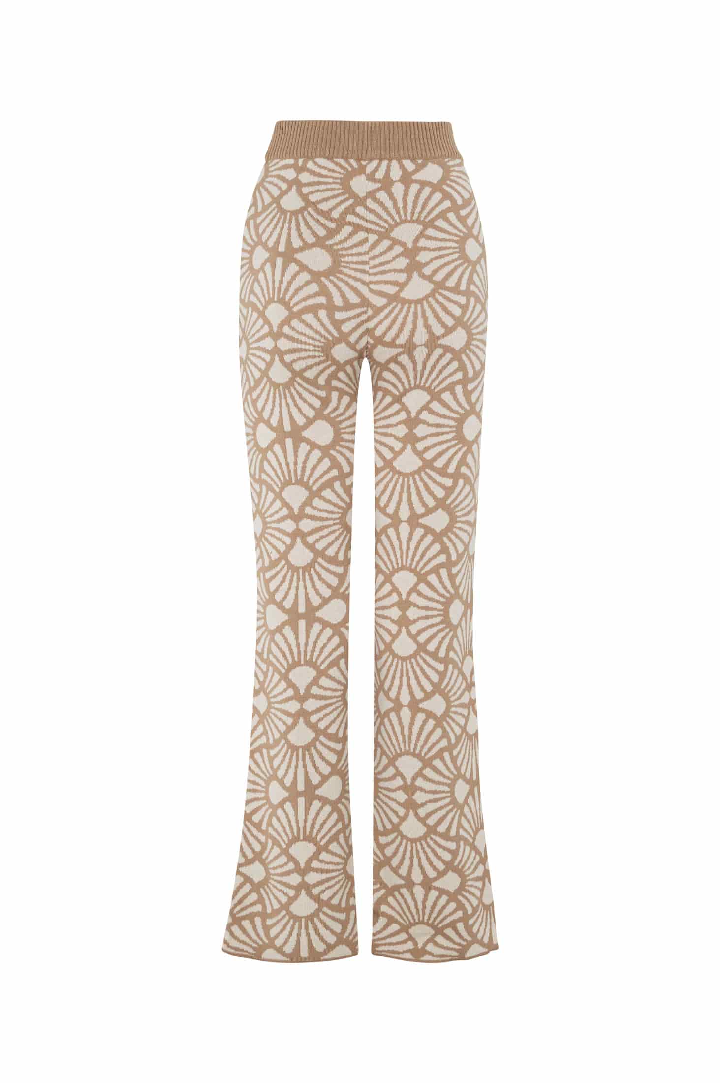 Pantalón Venus Camel-Beige - miniatura 4