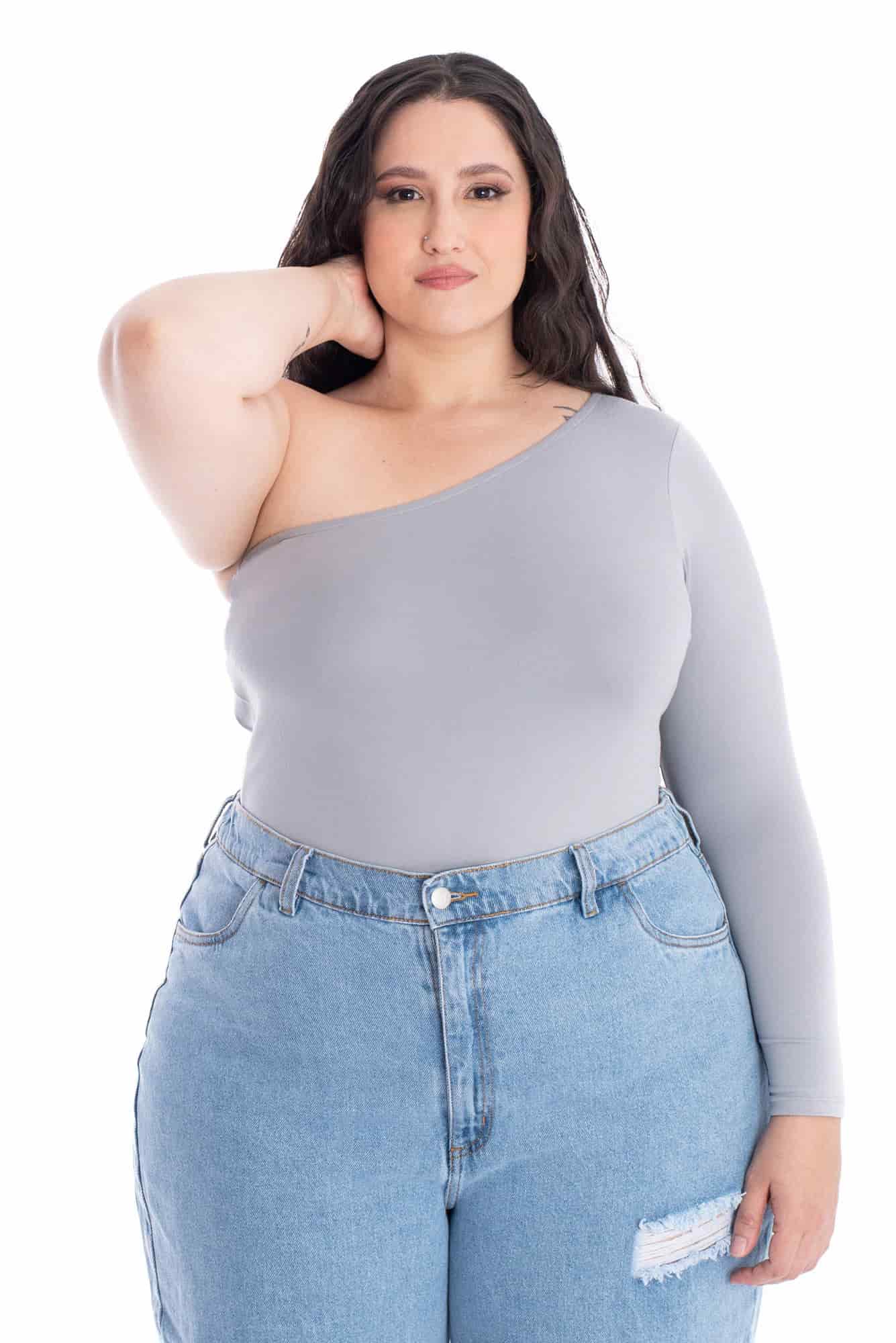 Body Roma Gris - miniatura 9