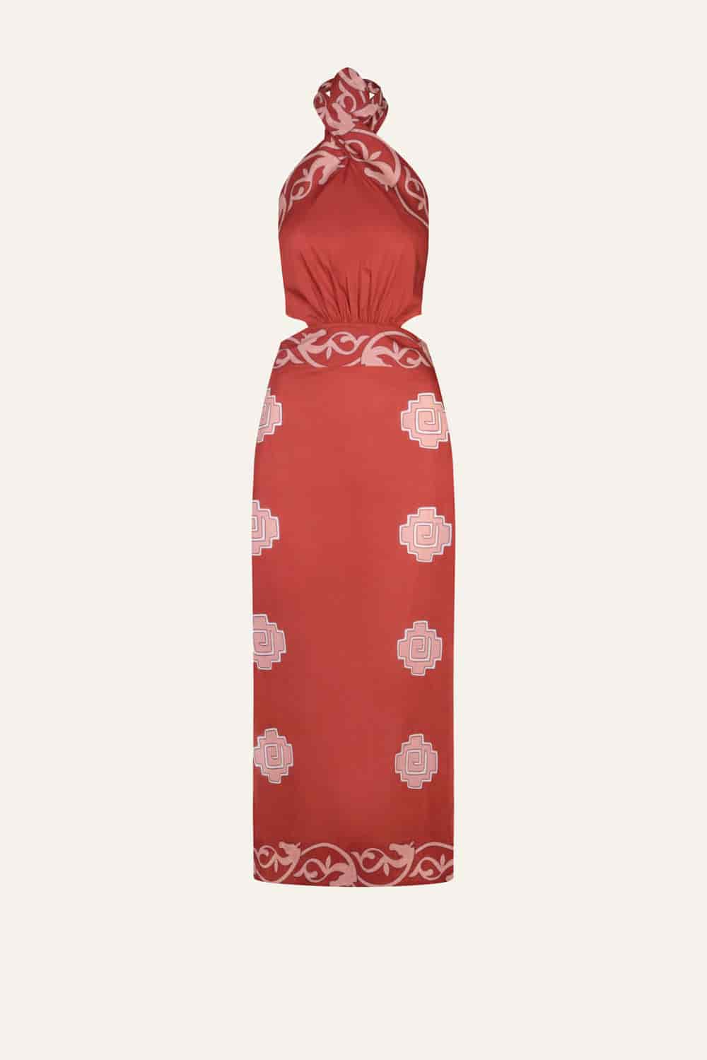 Tide Strength Dress - miniatura 1