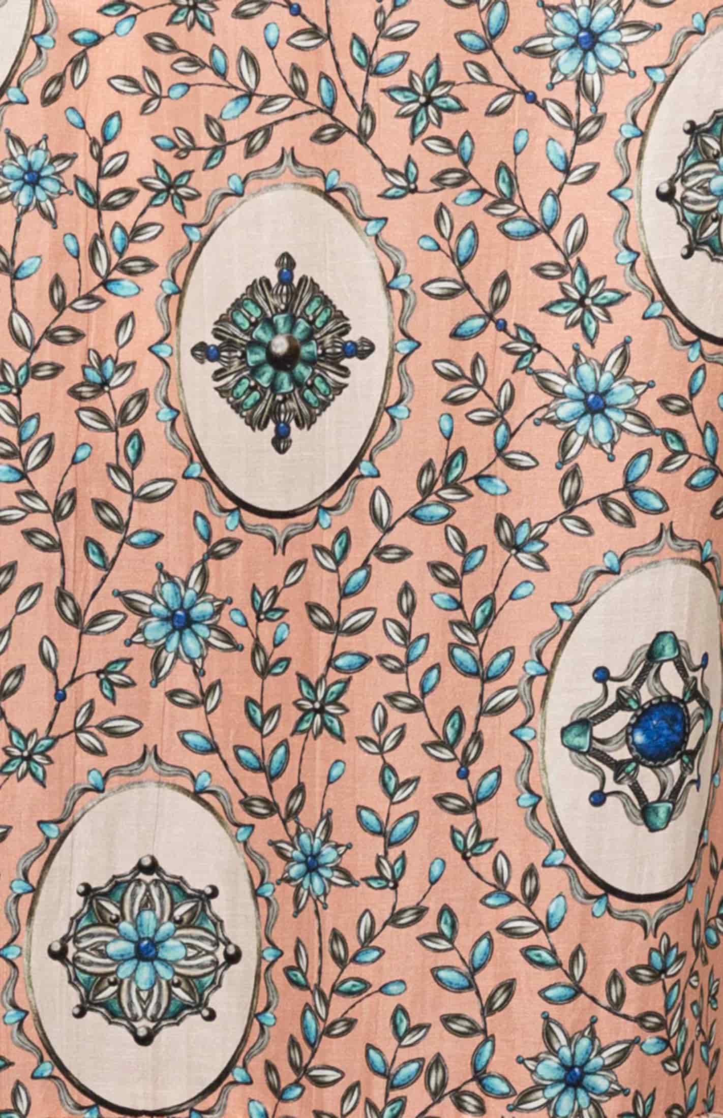 Magnolia Cofre Maxi Dress - miniatura 7