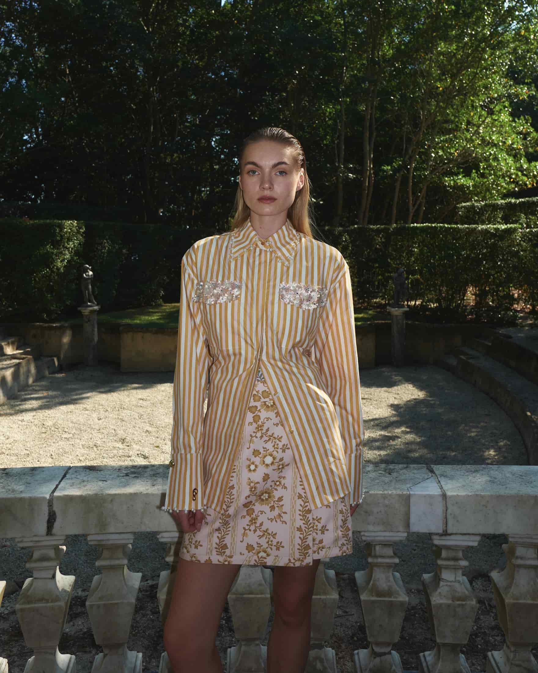 Pia Blouse - miniatura 2