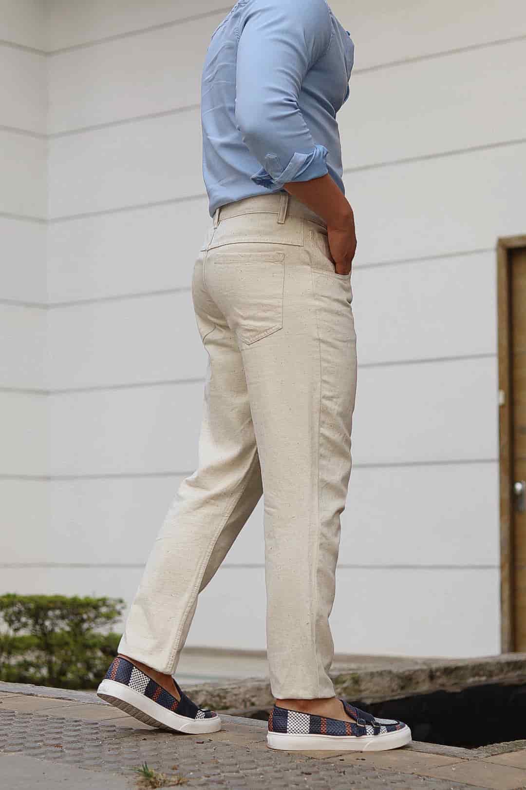 Jean Straight Cropped - miniatura 3