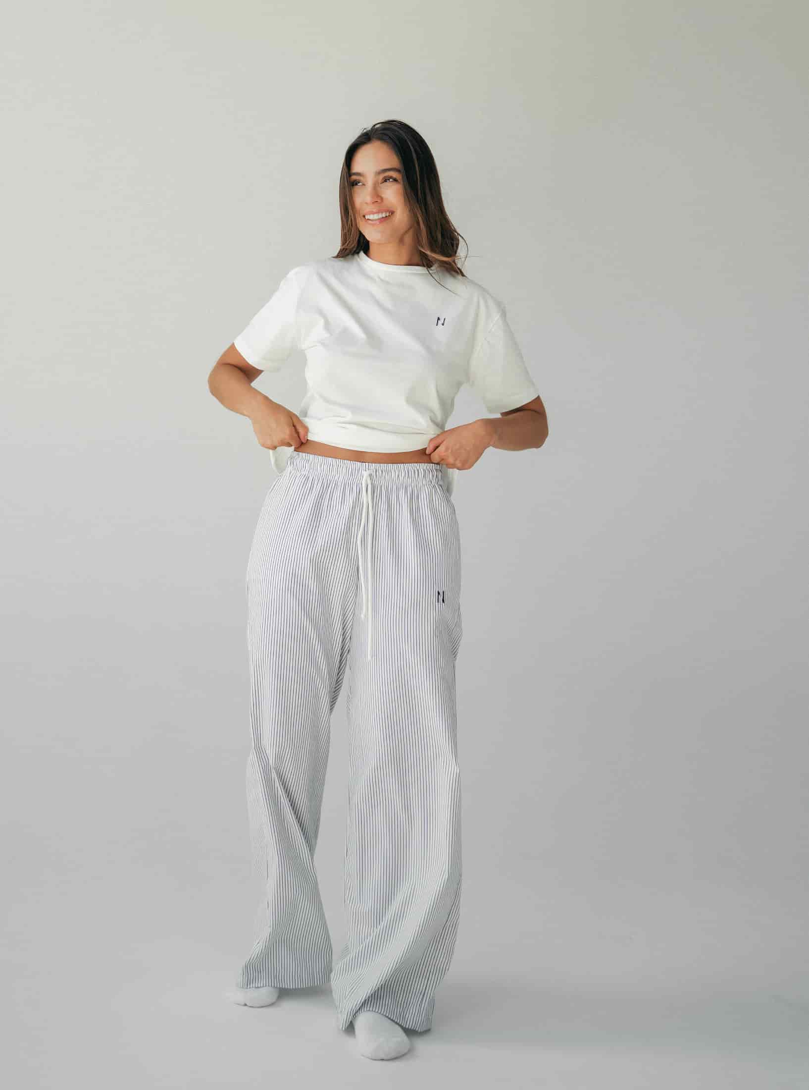 Pijama Pantalon Mujer Lounge - Capri - miniatura 2