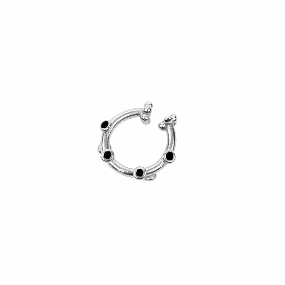 Trufa Earcuff Plata - miniatura 3