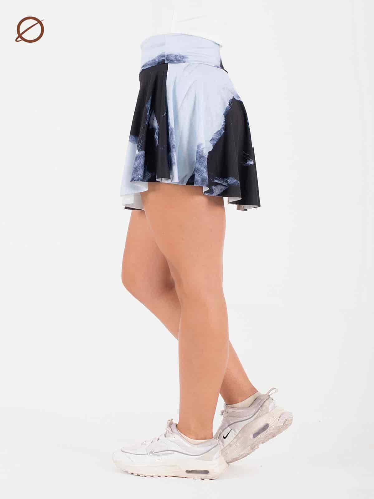 Faldashort dama aster - miniatura 4