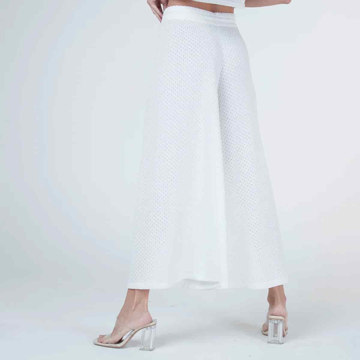 Pantalon Wide Leg Adams - miniatura 6