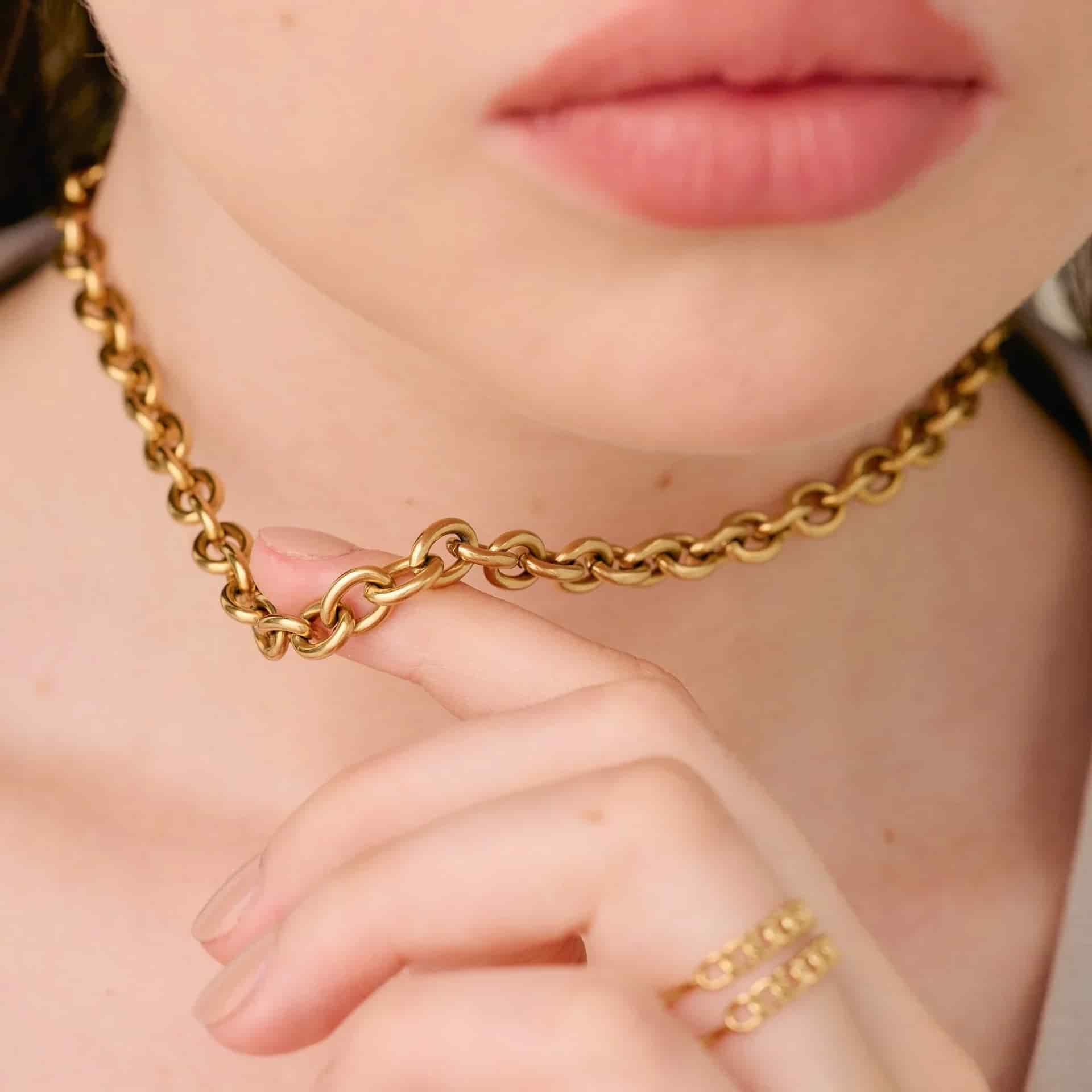 Collar Bel - miniatura 3
