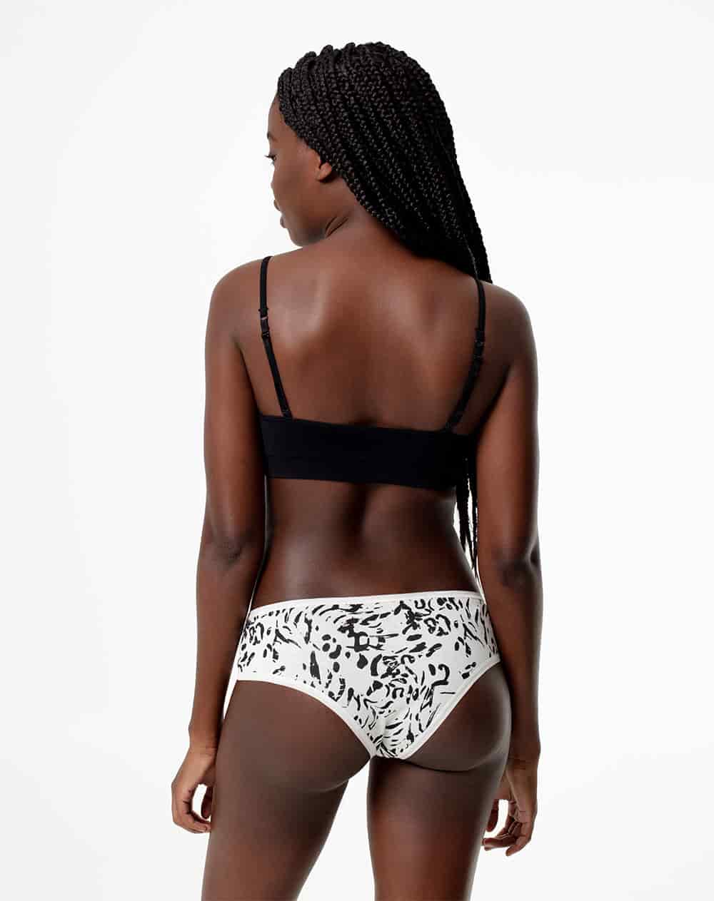 Panty cachetero x3unds surtido mujer - miniatura 2