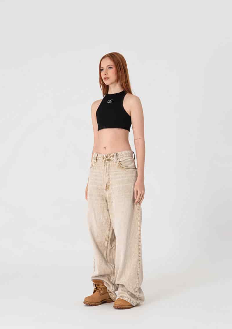 Heraldic crop top - miniatura 5