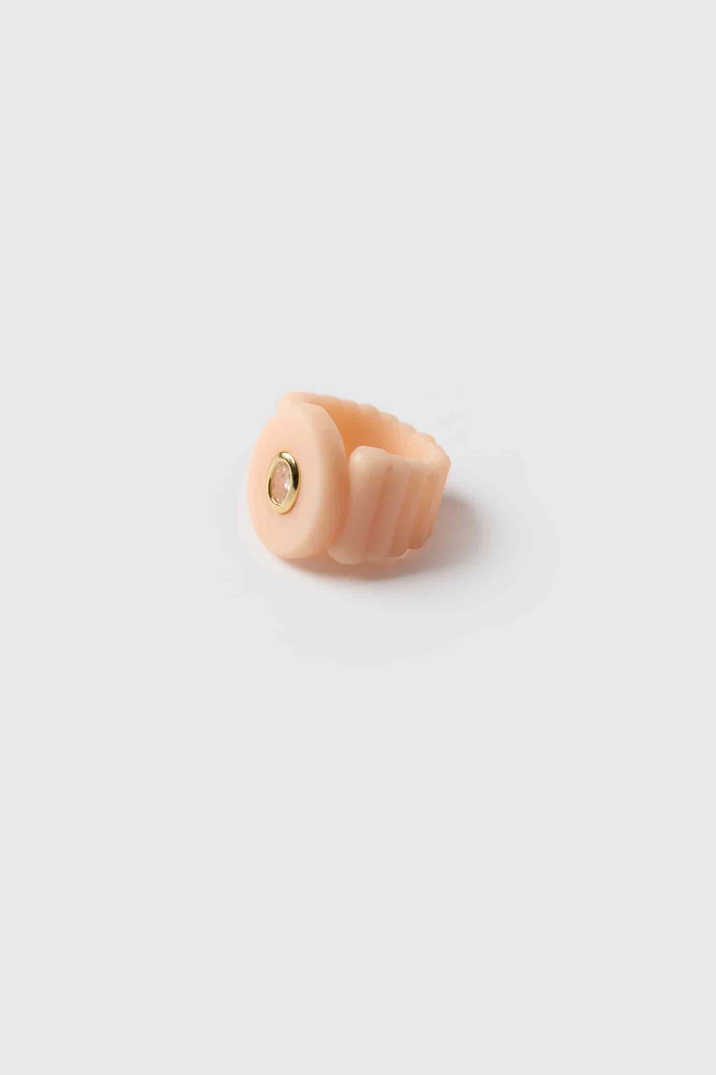 COTTON CANDY - COCKTAIL RING - miniatura 1