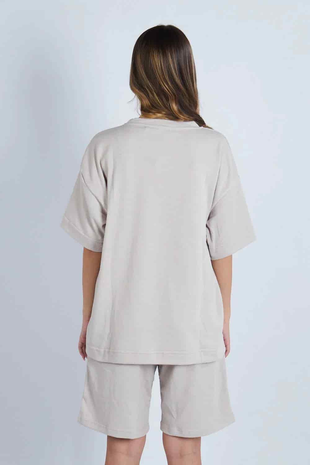 Conjunto textura Beige | DROP 03 | - miniatura 8