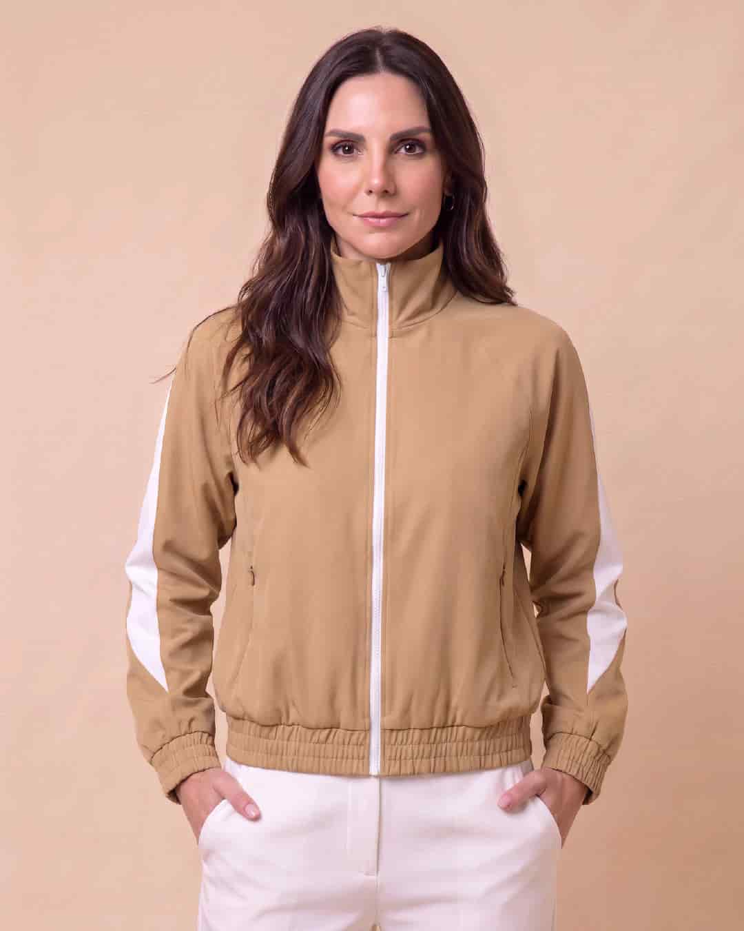 Chaqueta Evolution mujer Avellana - miniatura 4