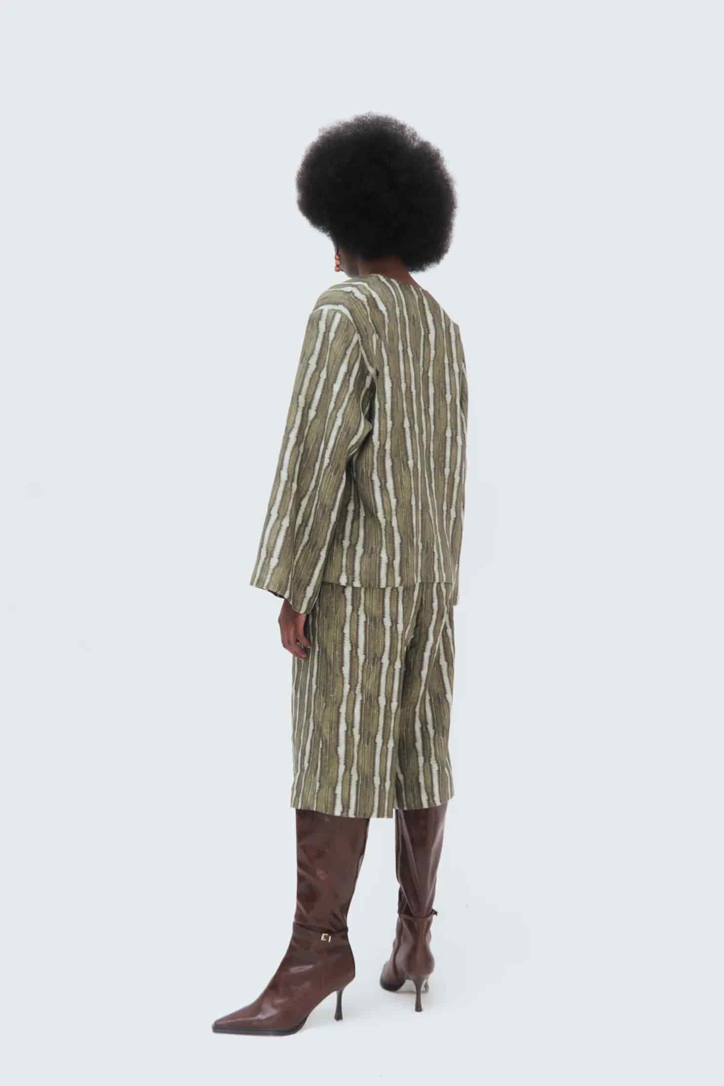 Blusa Agave con Nudos - miniatura 2