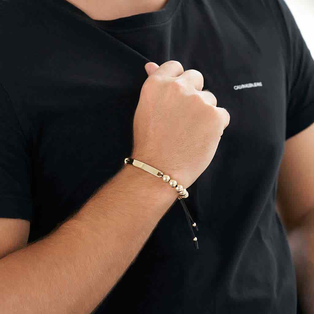 Pulsera Balines Completa Placa - miniatura 4