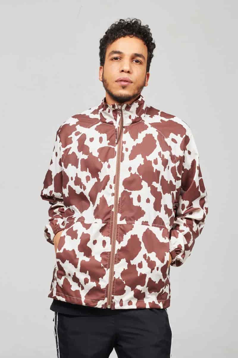 Chaqueta Rompevientos Terracota Wild - miniatura 14