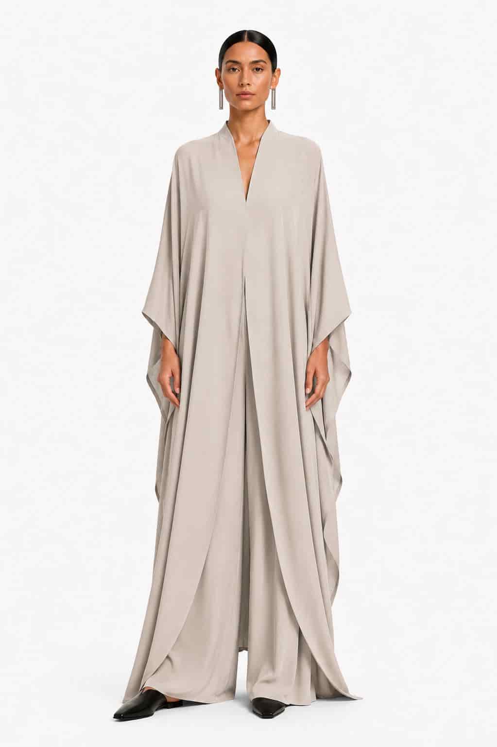 Kimono Aire Nude - miniatura 2