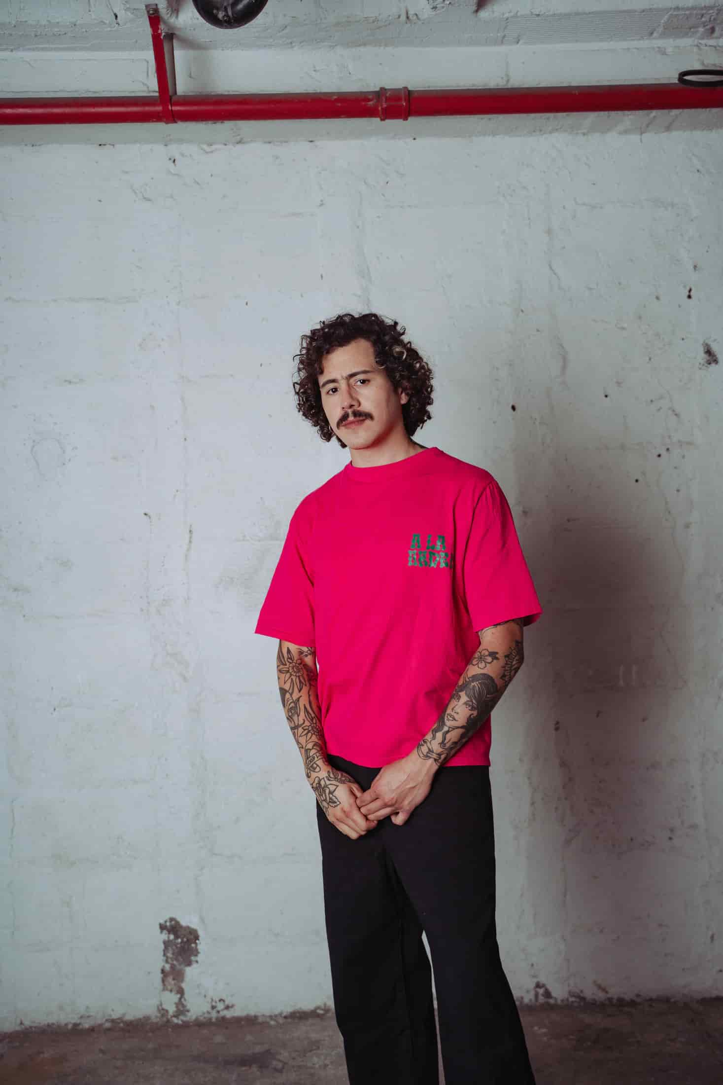 Camiseta Boxy Amanecida Watermelon - miniatura 2
